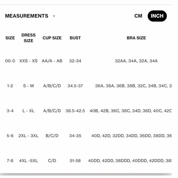 Good American Always Fits Sculpt  Monokini Swimsuit Fuschia Pink Size 2X - Picture 7 of 9